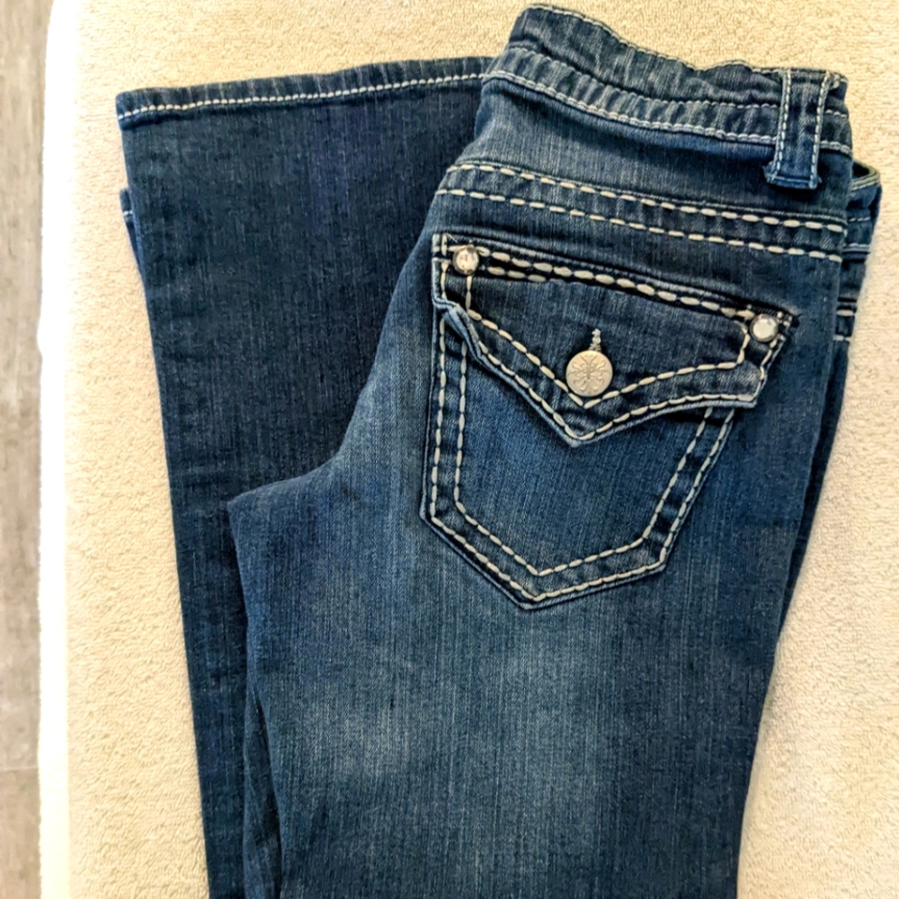 Paisley Sky jeans